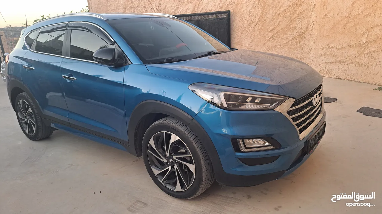 لححق اذت بتلحق عرررض مغررري عالكاش توسان ان لاين 2019 فل مسككككر بدون فتحه