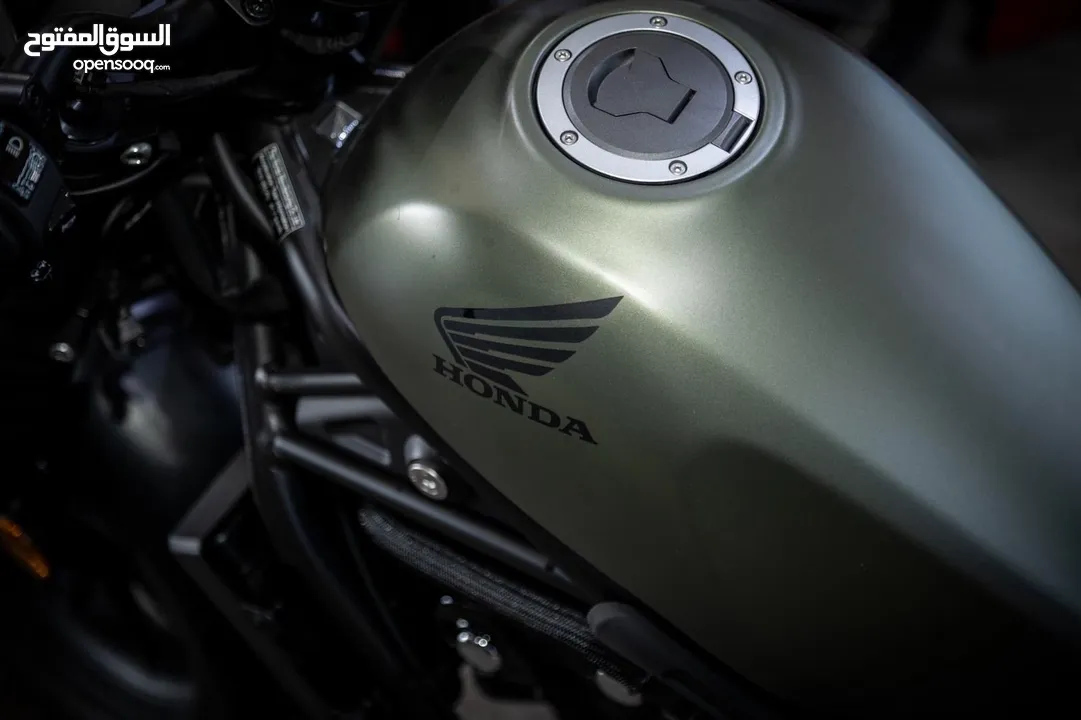 هوندا ريبل 500cc سبيشل اديشن للبيع