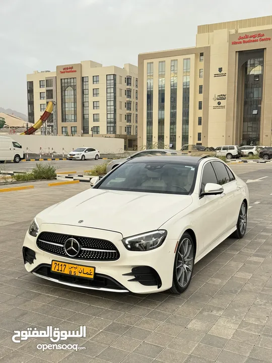 اللبيع مرسدس E350