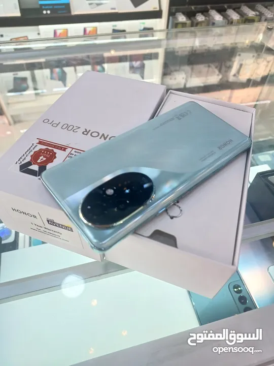 استخدام اقل من شهر هونور 200 برو // Honor 200 pro 512G 5G