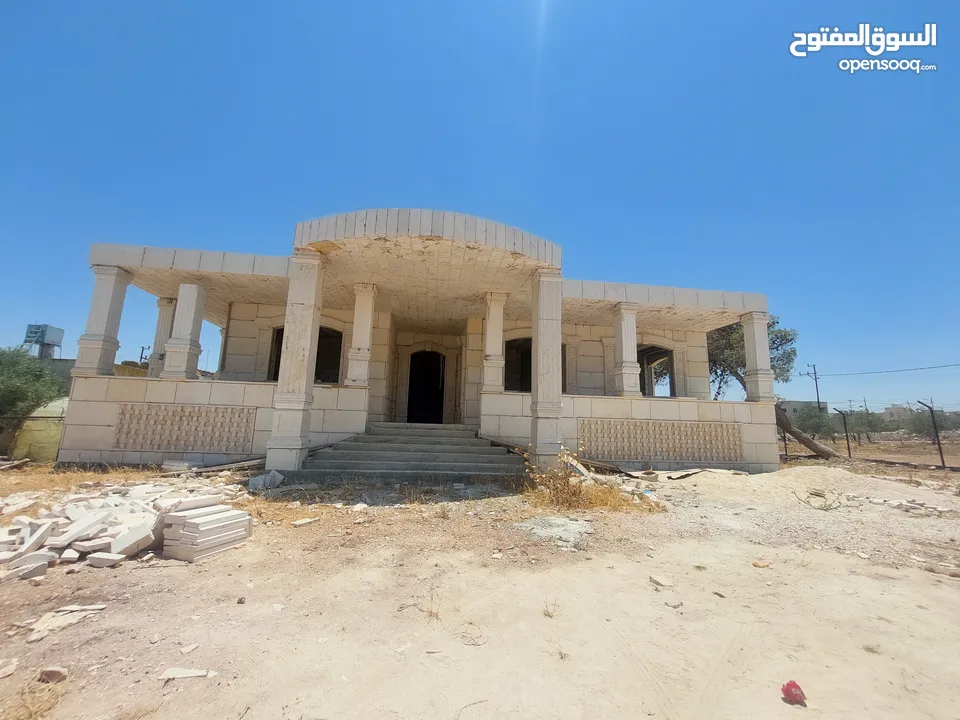 بيت للبيع اربد حواره