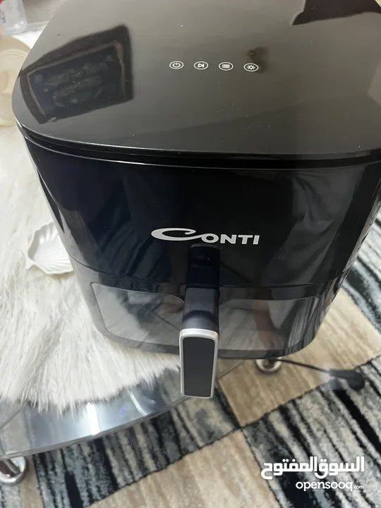 مقلاة هوائية CONTI