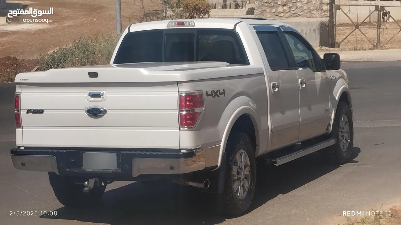 فورد لاريت 2013  Ford F150 Lariat 2013