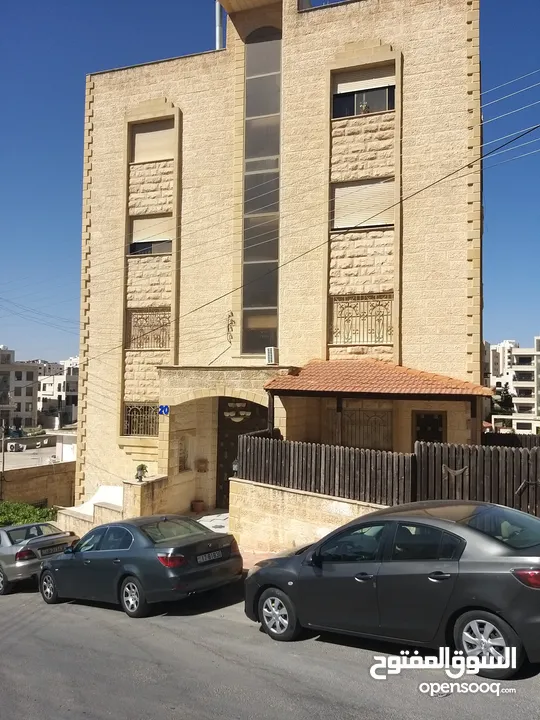 شقة للايجار مرج الحمام ام السماق