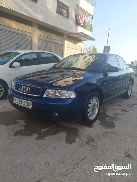 Audi A4 حالة الشركة