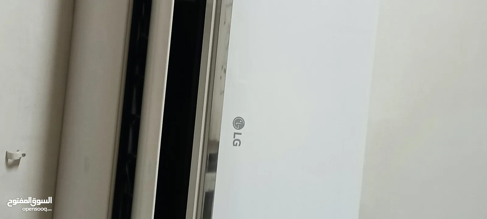 سبلت LG انفيرتر 2طن