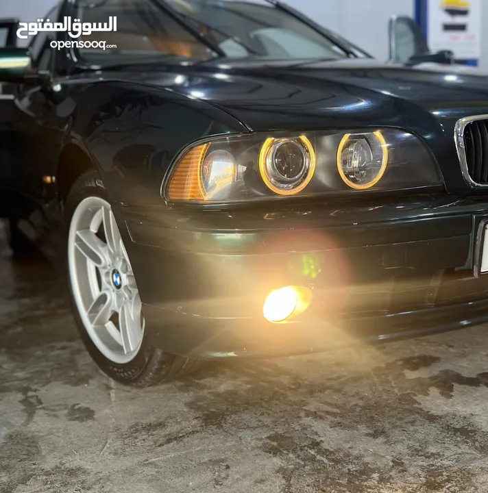 bmw 540 2000