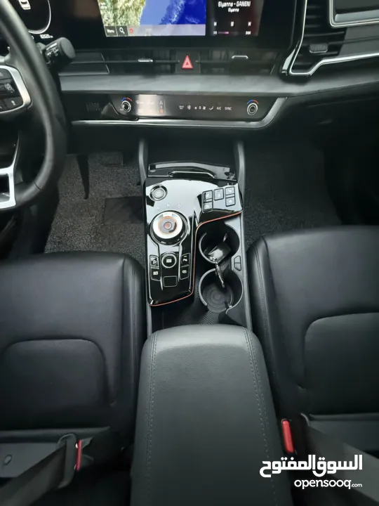 كيا سبورتاج 2023 هايبرد