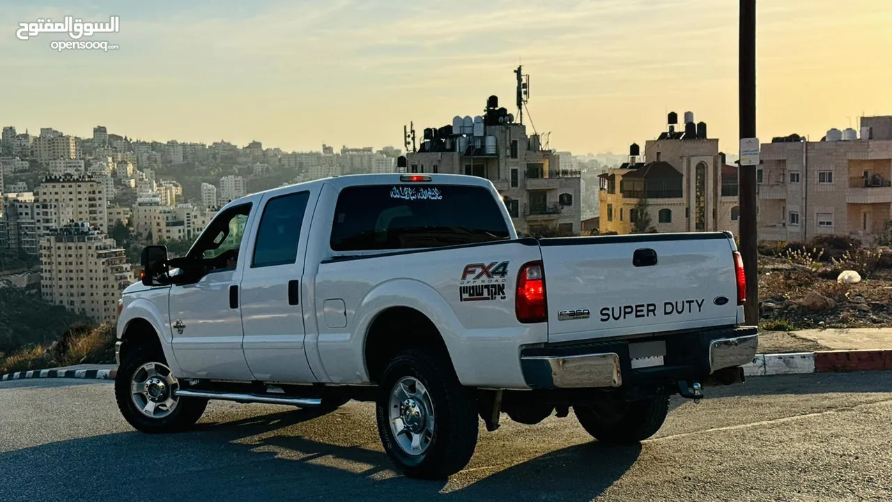 فورد سوبر ديوتي F350