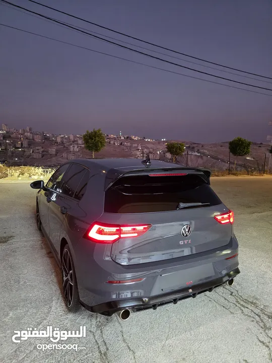 جولف gti2020