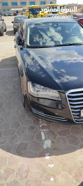 2011 3.0 Audi A8 limited supercharger