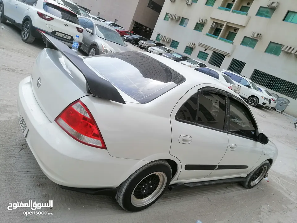 نيسان صني 2007 للبيع Nissan Sunny 2007