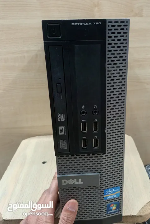 DELL CPU in khaitan