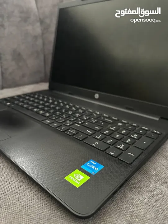 HP Laptop 15, Core i5, 11th generation, 15.6 HD screen, 8GB RAM