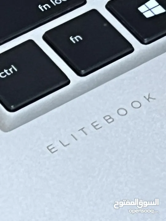 Hp ELITEbook core I 5 الجيل السابع