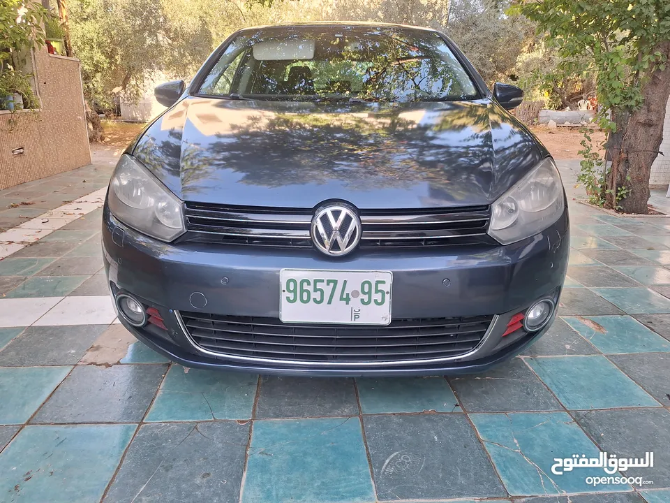 Golf mk6 للبيع