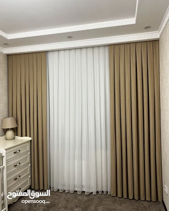 ستائر وايفي حديثه