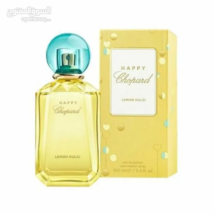 Happy Chopard Lemon Dulci by Chopard هابي شوبارد ليمون دولسي من شوبارد