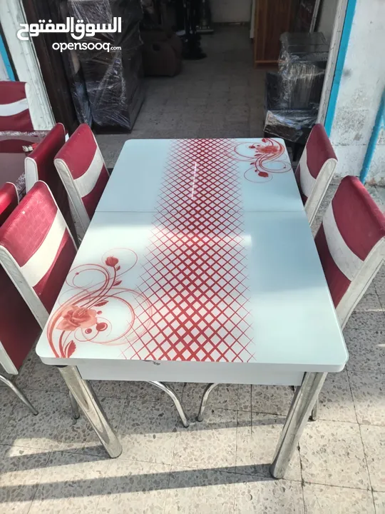 طاولة سفرة تركية