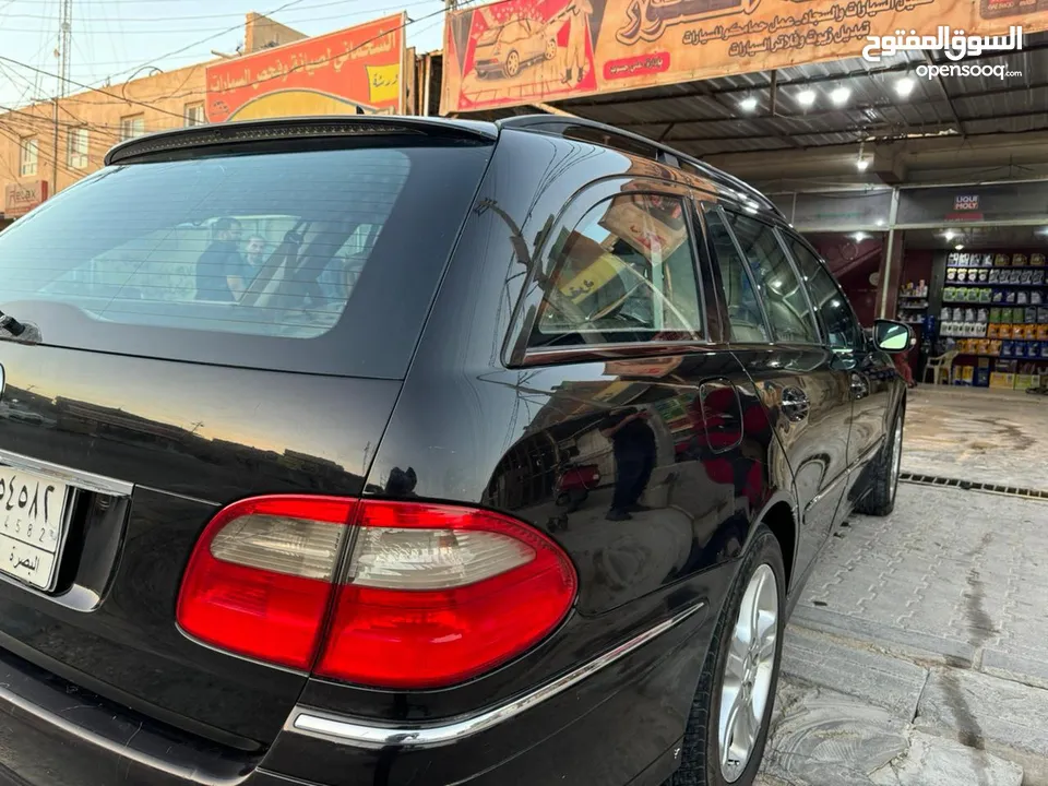 مارسدس E350