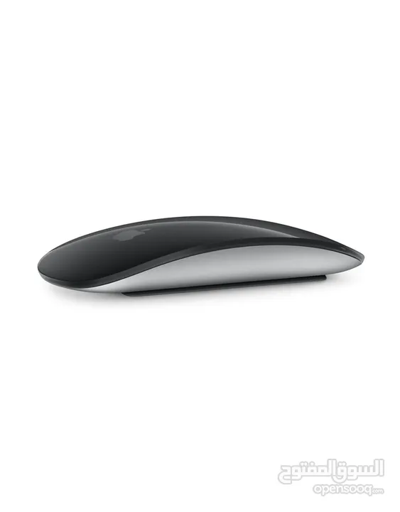 Apple magic mouse lighting charging port