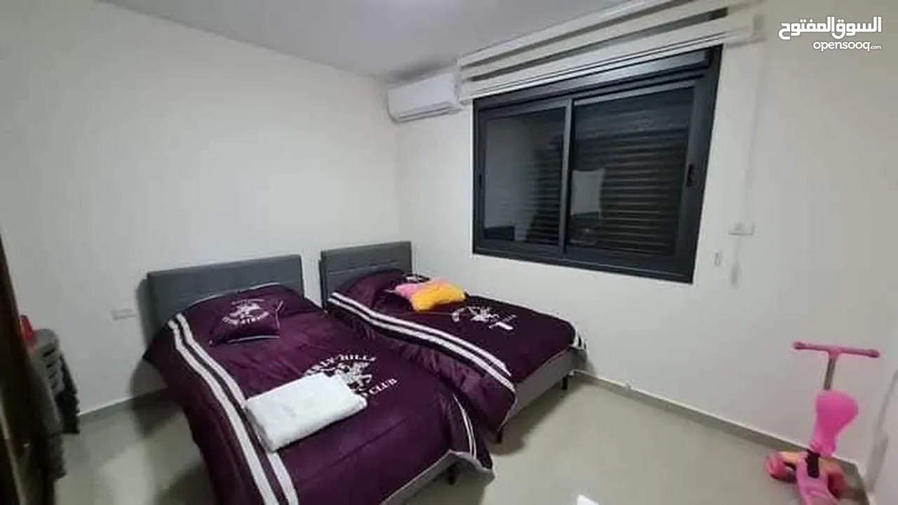 شقة مميزة مفروشة للايجار