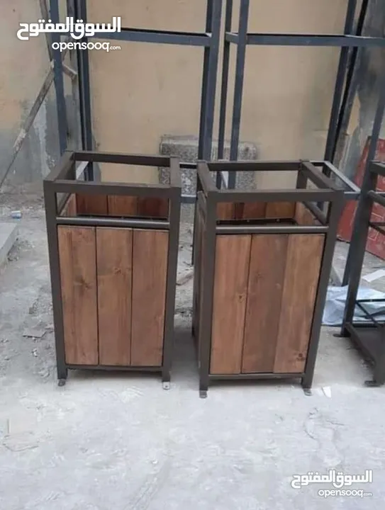جلسات خارجية و مقاعد