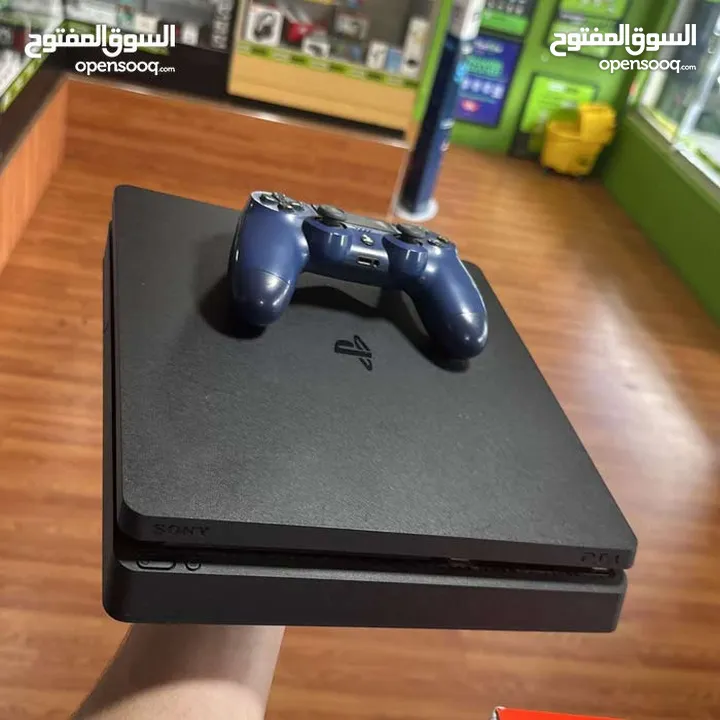 عروض 2025 لأجهزه بلايستيشن فور سلم PS4