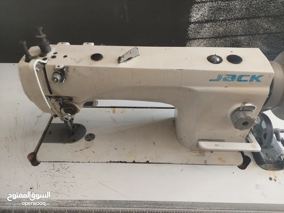 ماكينت خياطه