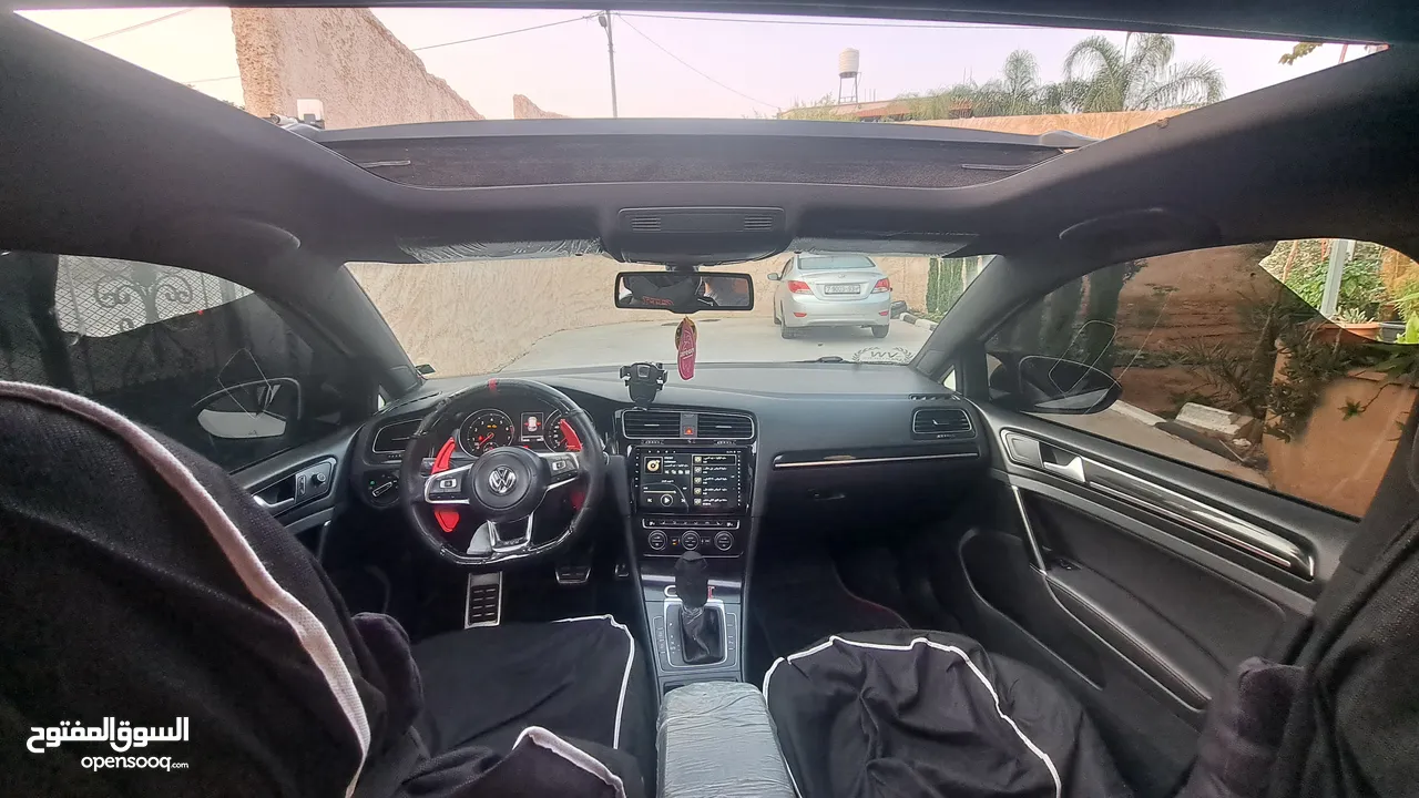 حرررق حررررق لحق اذا بتلحق جولف gti mk7 2015fulllll+++ بسعر كككااش فقط تنازل فوري