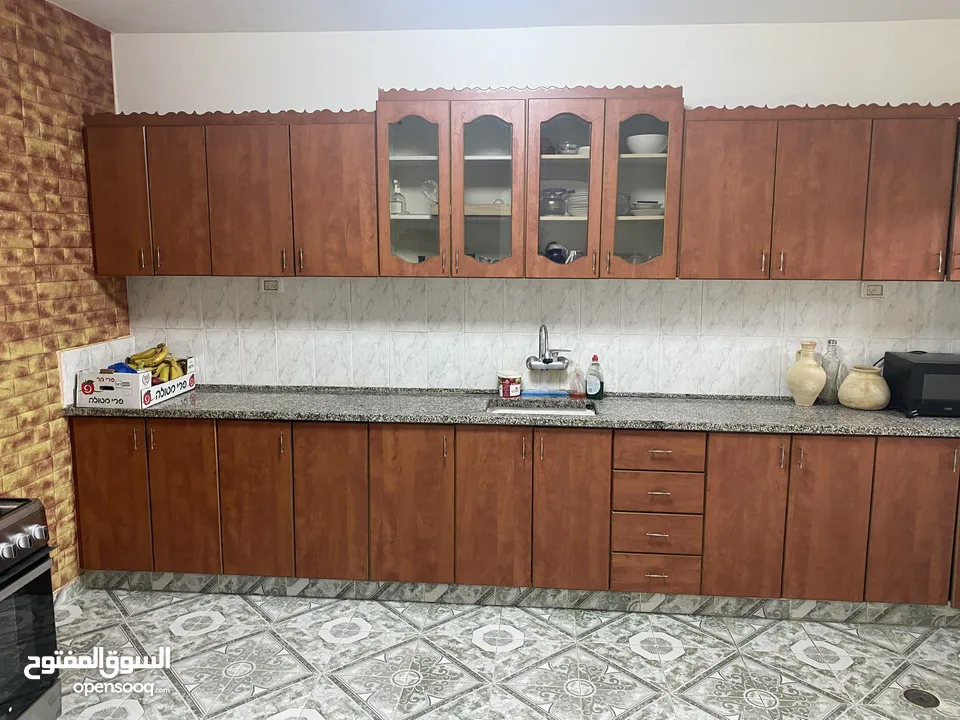 شقة مفروشة بالقرب من دوار المدارس