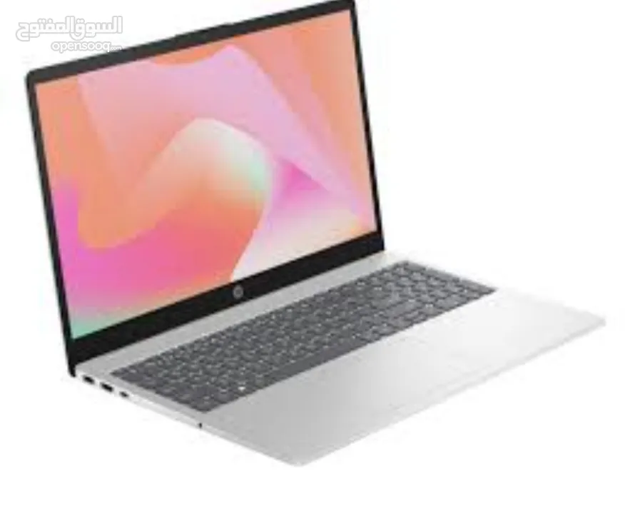 لابتوب أتش بي آي فايف جيل 13  laptop HP CORE i5  15 S FD0054NE13TH