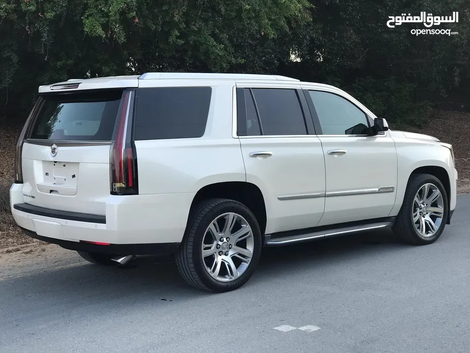 كاديلاك اسكاليد  2015  Cadillac Escalade