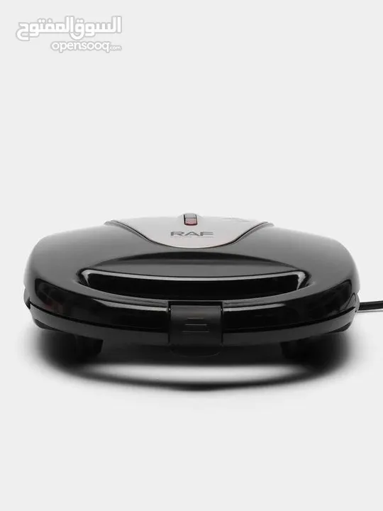 متوفر جريل كهربائي من raf الاصلي    الموديل: SK-BBQ-138 القدرة: 850 واط   الإضاءة: لمبه LED