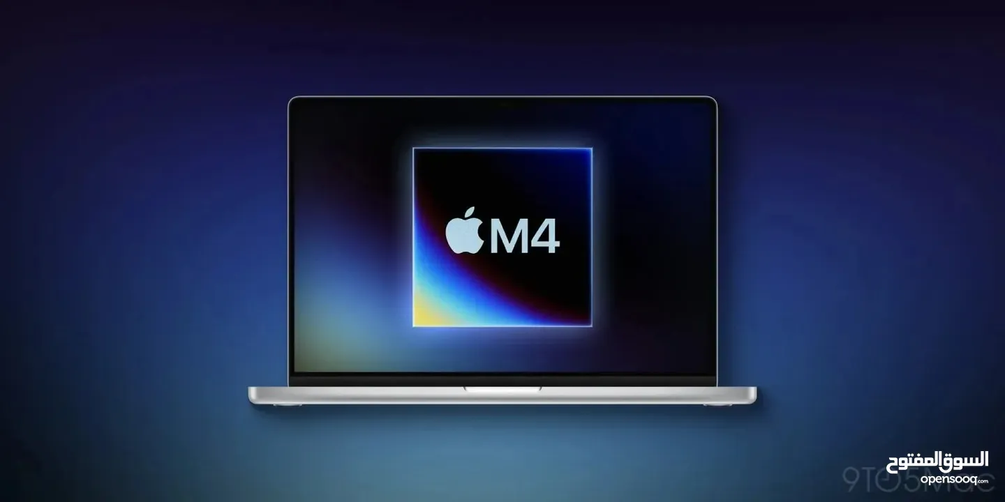 Macbook Pro 16.2" M4 Max 48GB/1TB/ ماك بوك برو 16.2" 48GB/1TB M4Max