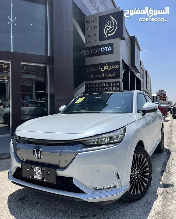 HONDA E-NP1 ( معرض الحضر )