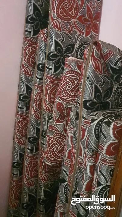 طقم فرشات بحاله جيده