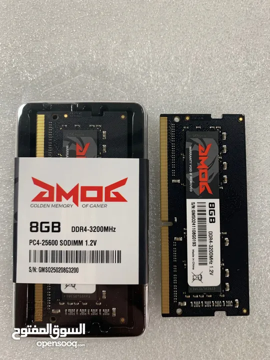 Golden Memory Ram