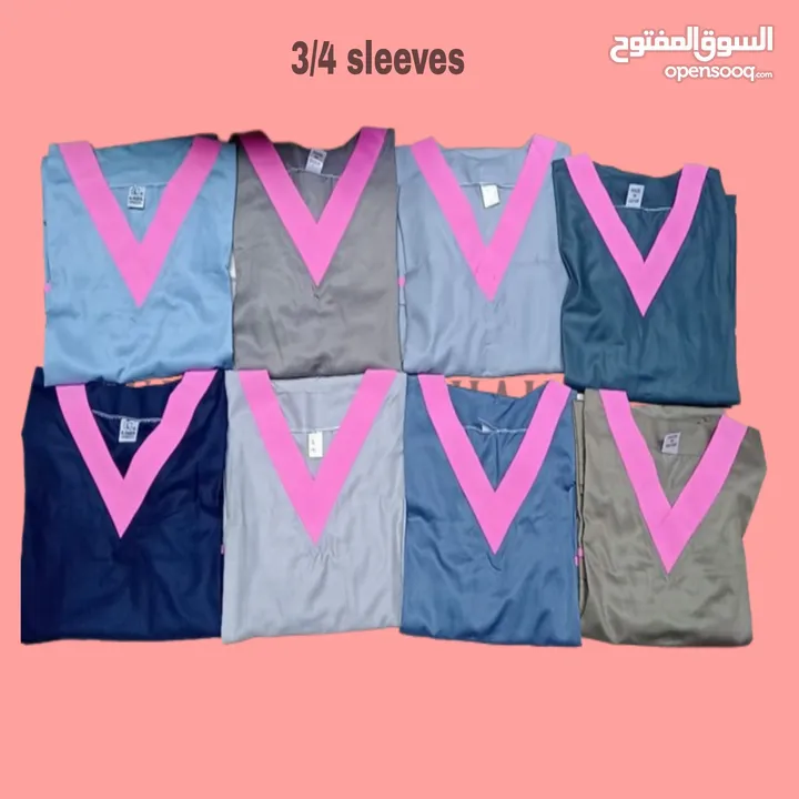 Premium Quality Nurse Uniform (Unisex) – Comfortable & Durable