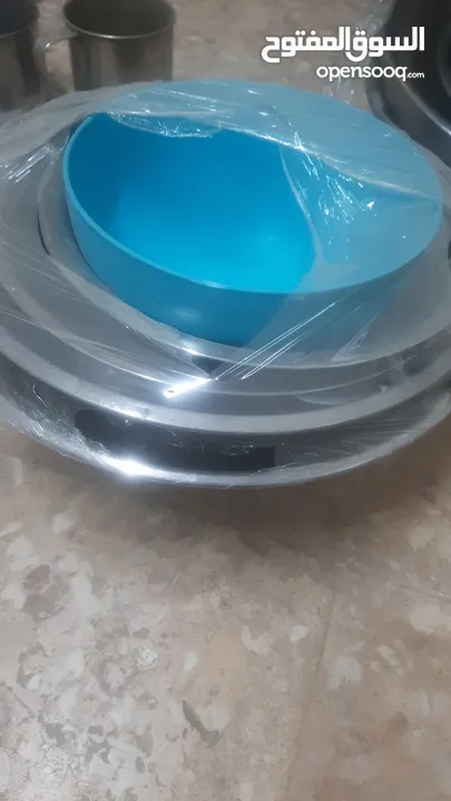 جاطات ستالنس مستعمل نظيف احجام مختلفة
