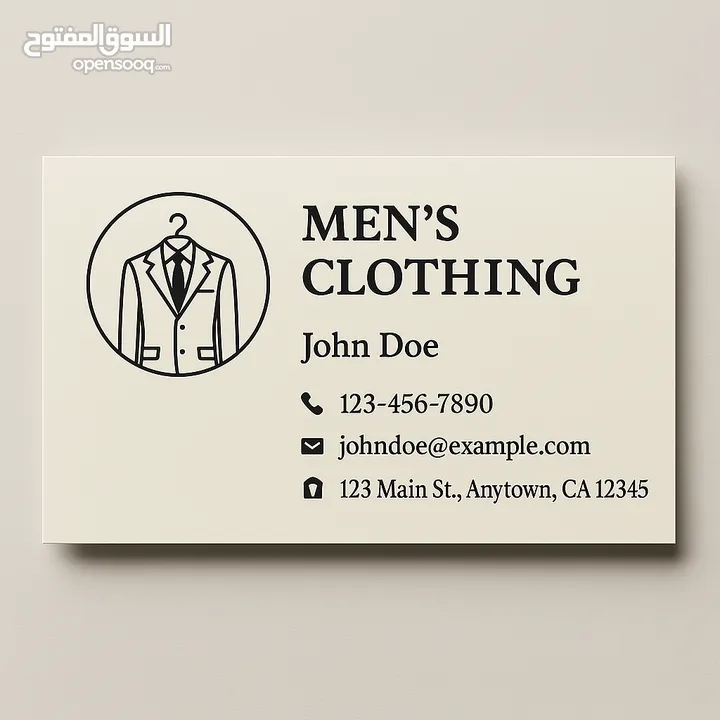 طباعة كروت شخصية و تجارية – من 500 إلى 1000 كرت