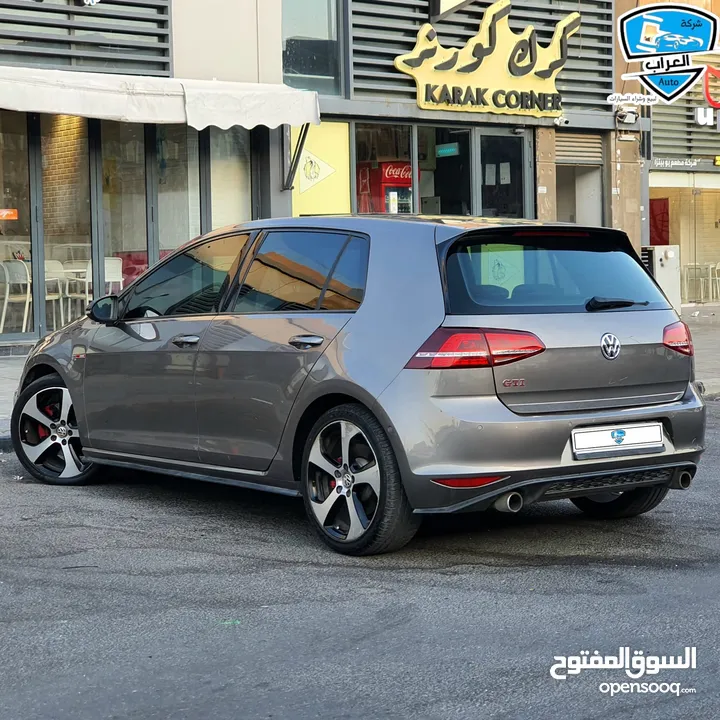 جولف GTI 2015