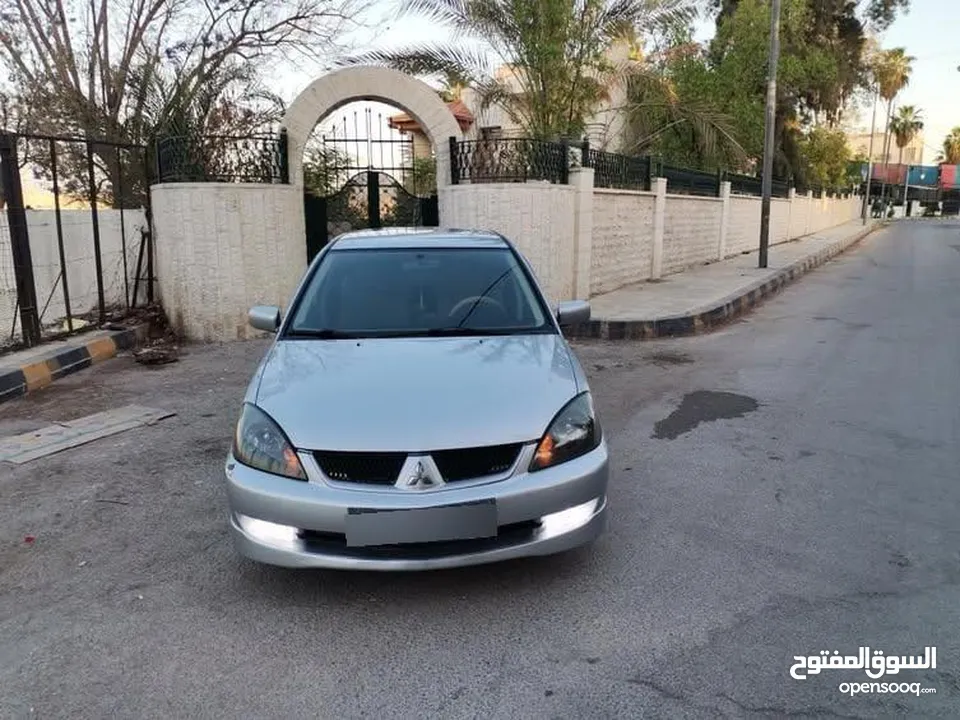 متسوبيشي لانسر موديل 2011