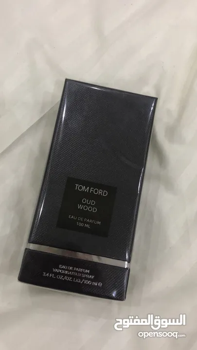 Tom Ford Oud Wood Perfume