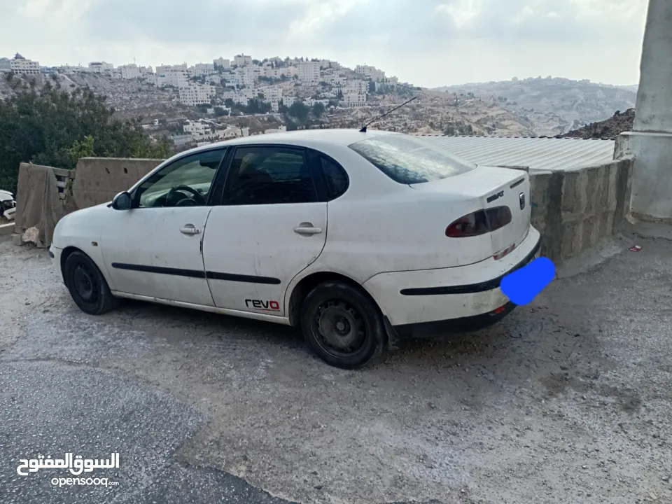 سيات قرطبه 2007 بيع عالكاش او تبديل