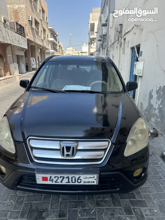 Honda CRV 2006