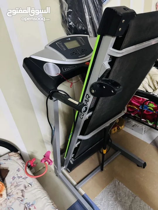 Treadmill Used like new