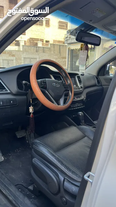 هونداي توسان 2018