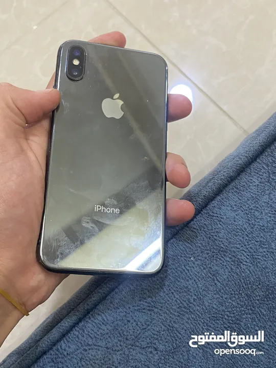 ايفون X للبيع
