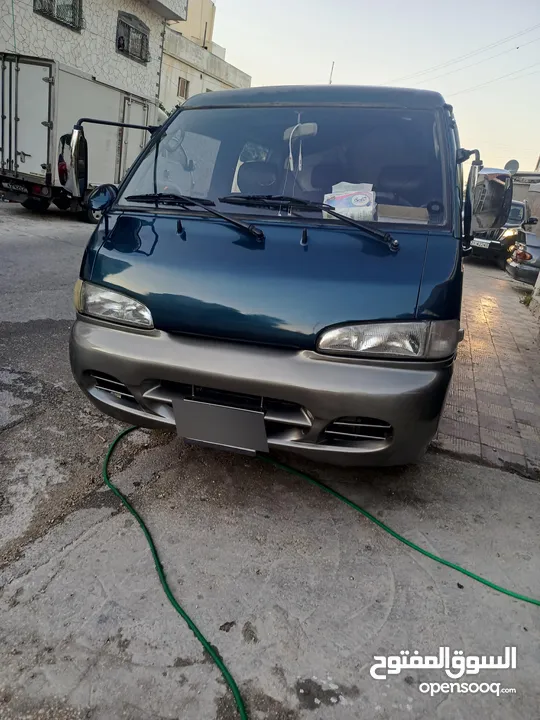 باص h100 لمتد 2002 فحص كامل